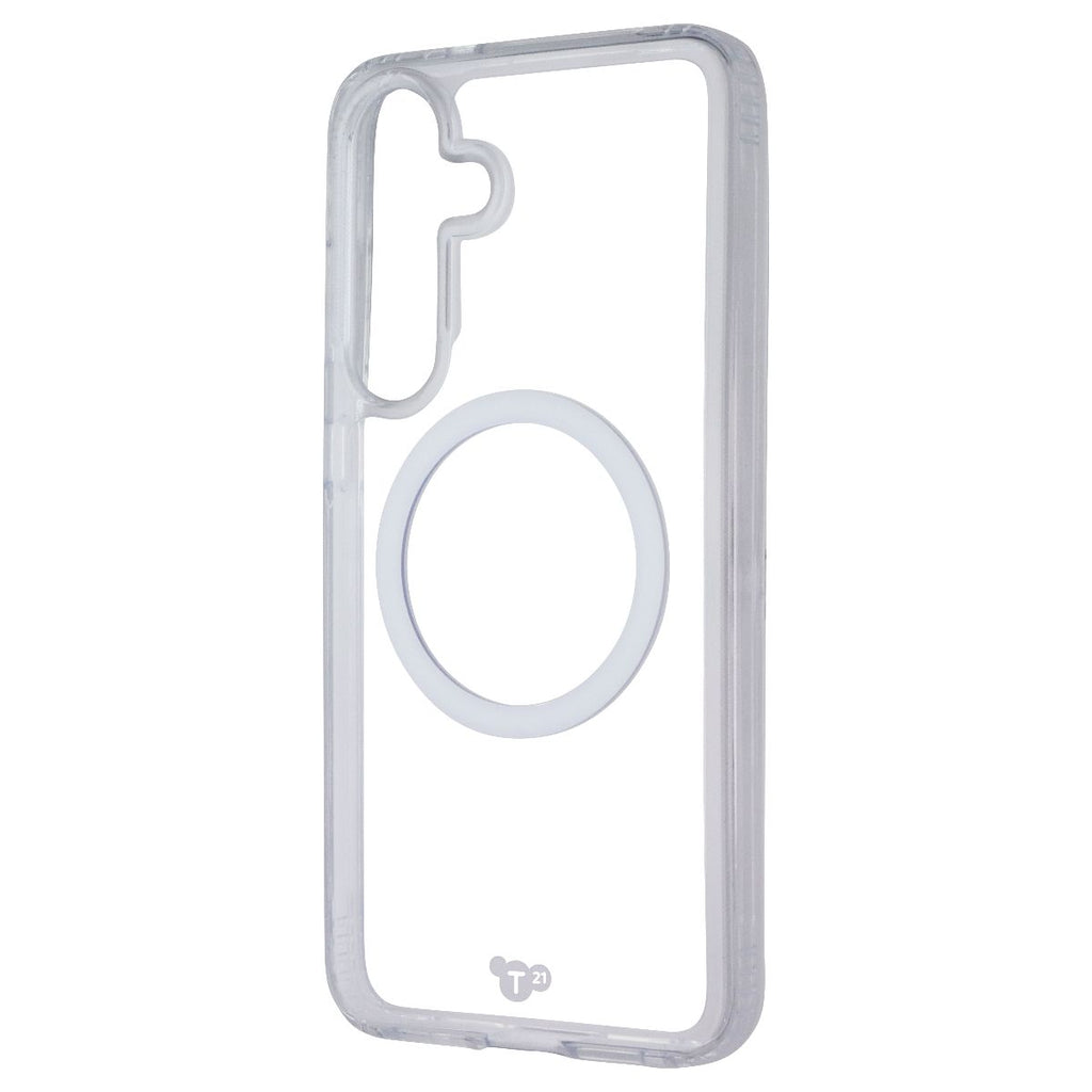 Tech21 EvoClear Series Magnetic Case for Samsung Galaxy (S25+) - Clear - New