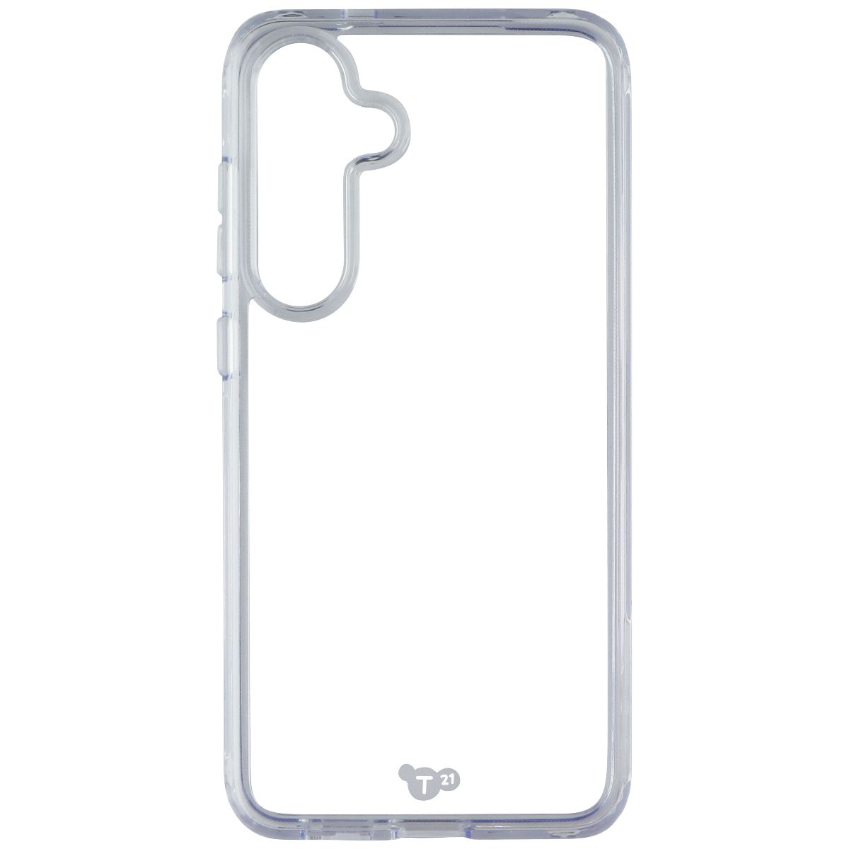Tech21 EvoClear Series Case for Samsung Galaxy S24+ (Plus) - Clear - New - Image 2
