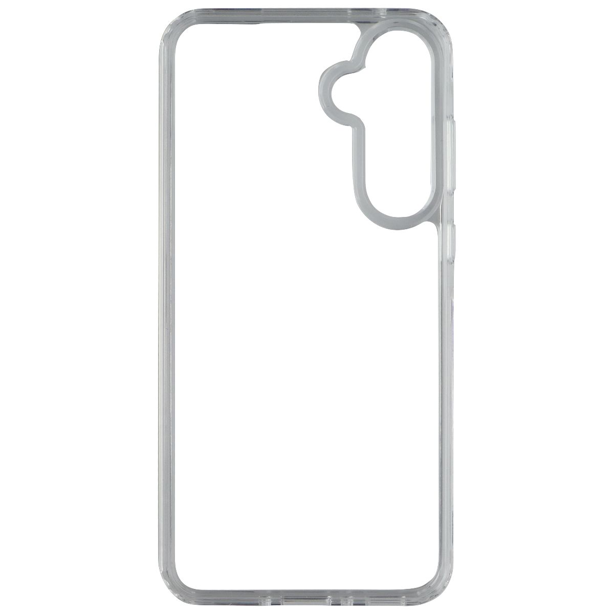 TUFF8 Hardshell Case for Samsung Galaxy A35 Smartphones - Clear - New - Image 3