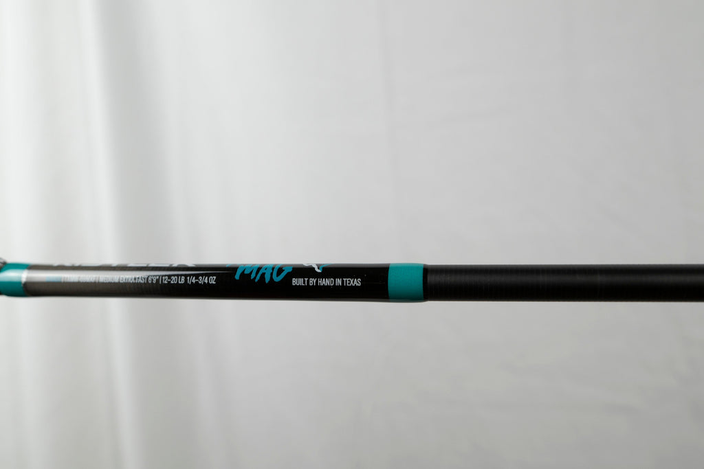 Texas Mag Fishing Rod - Image 4