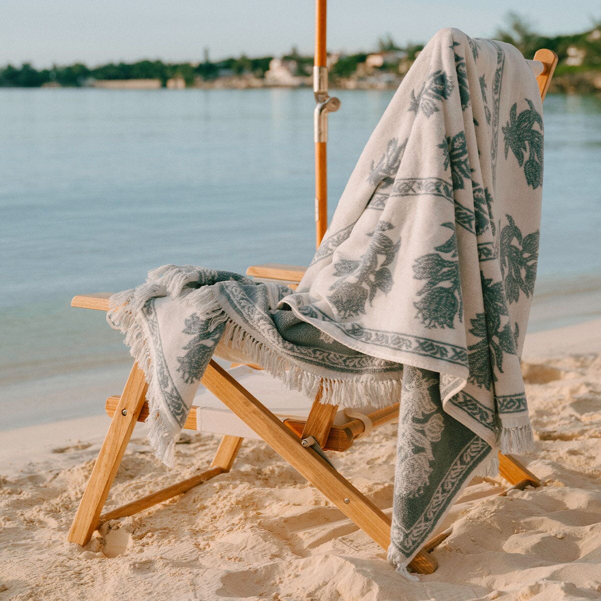 The Beach Towel by Amanda Lindroth - Image 2