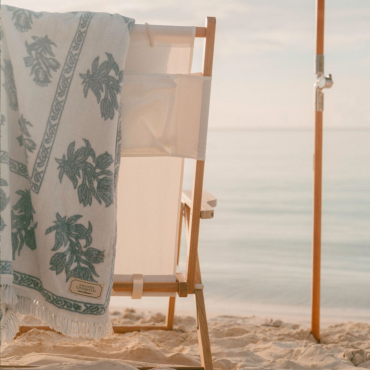 The Beach Towel by Amanda Lindroth - Image 3