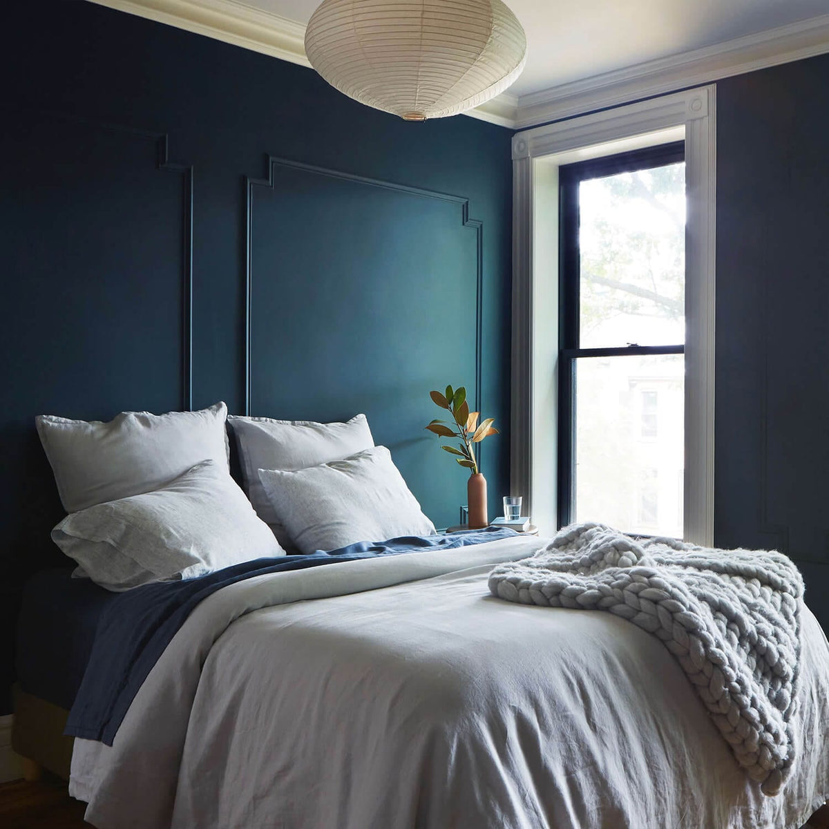 Stonewashed Linen Euro Shams - Image 17