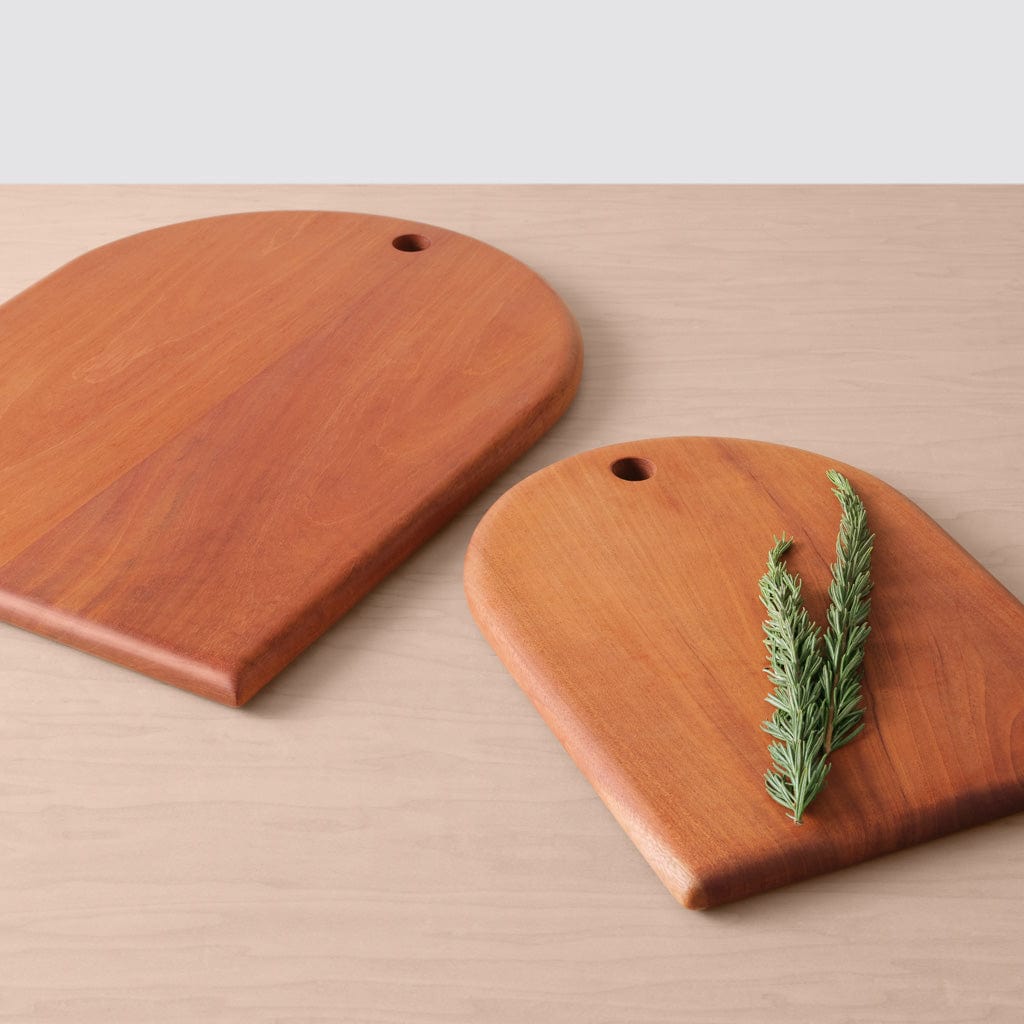 Tikal Wood Serving Board - Arch - Image 4