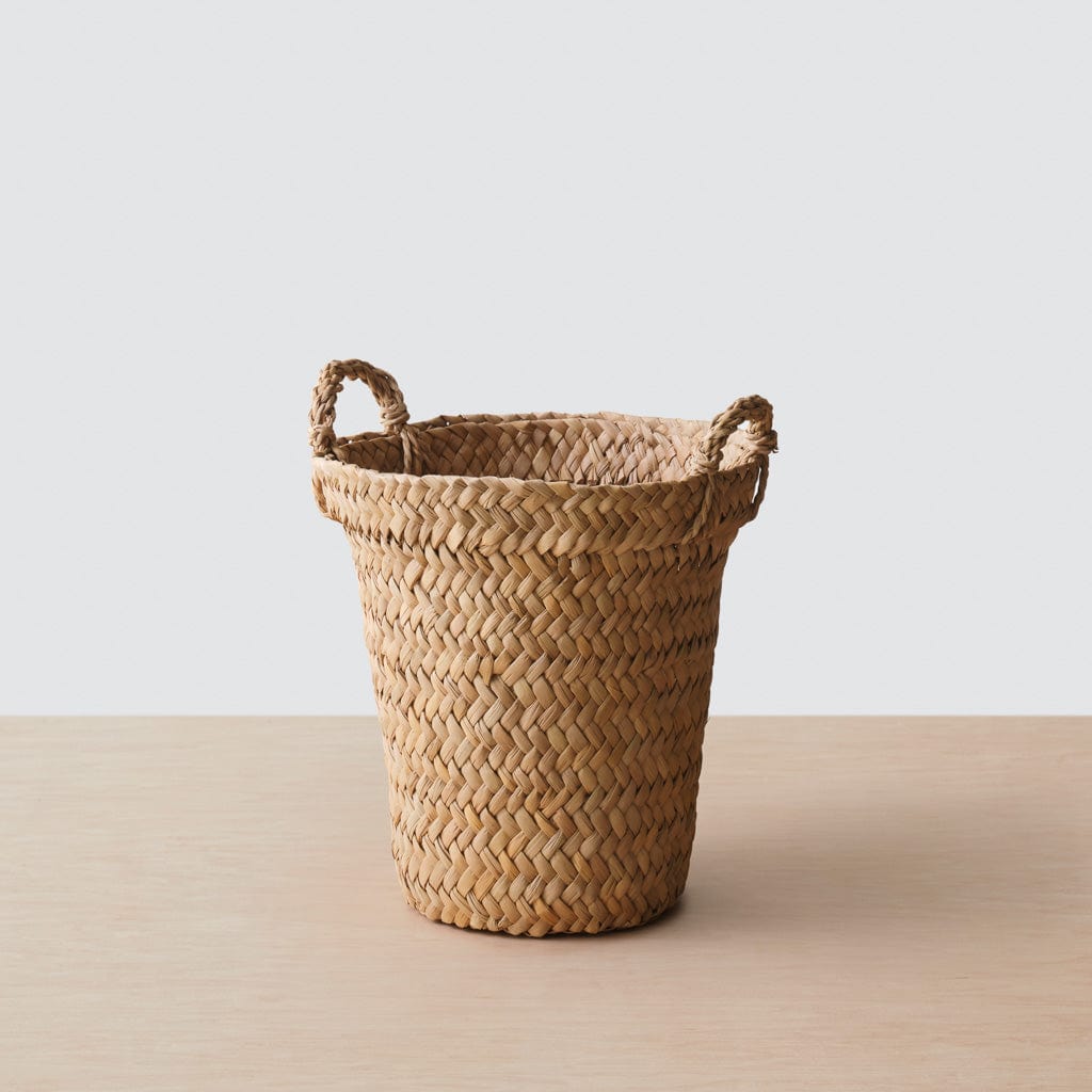 Totora Storage Basket - Medium