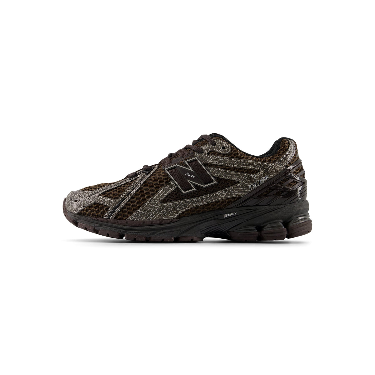 New Balance U1906RV1 (Thunder Brown/Black) - Image 2