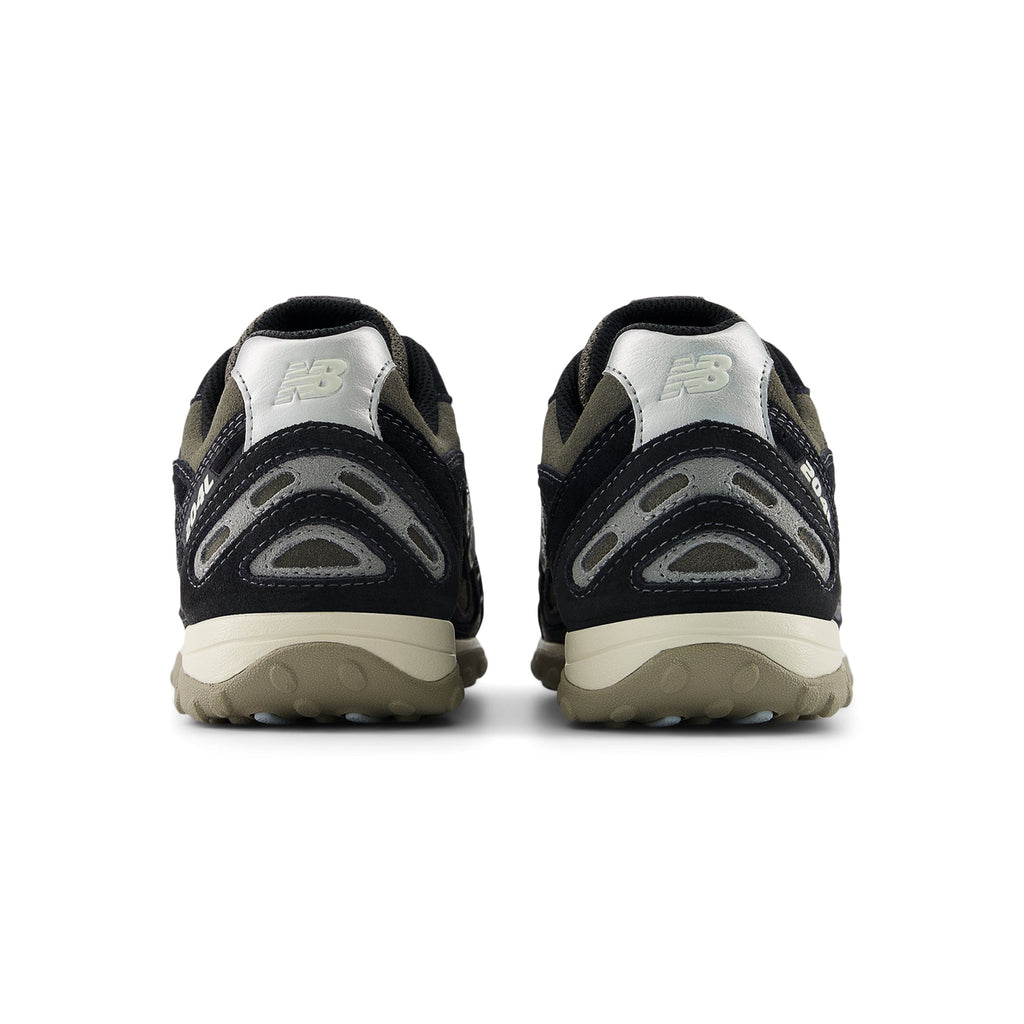 New Balance 204L (Black/Magnet) - Image 4