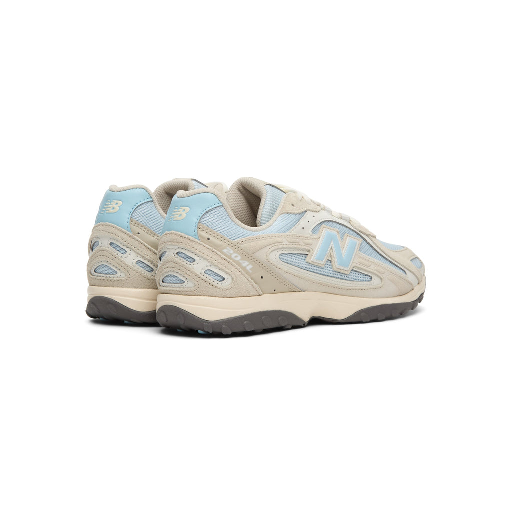 New Balance 204L (Silver) - Image 4