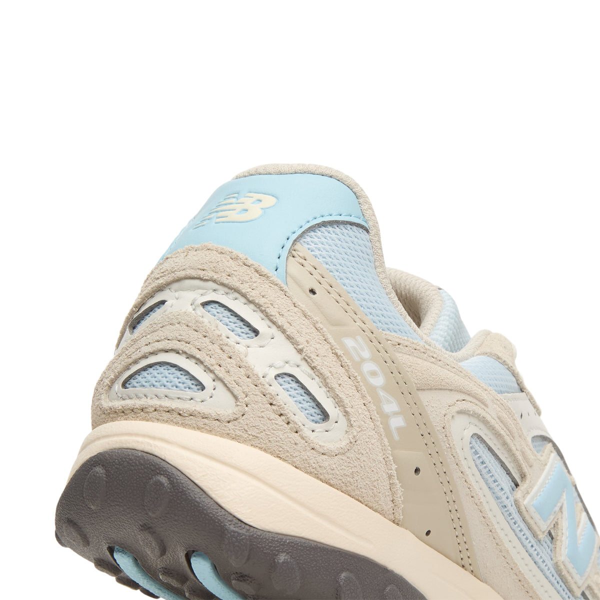 New Balance 204L (Silver) - Image 9
