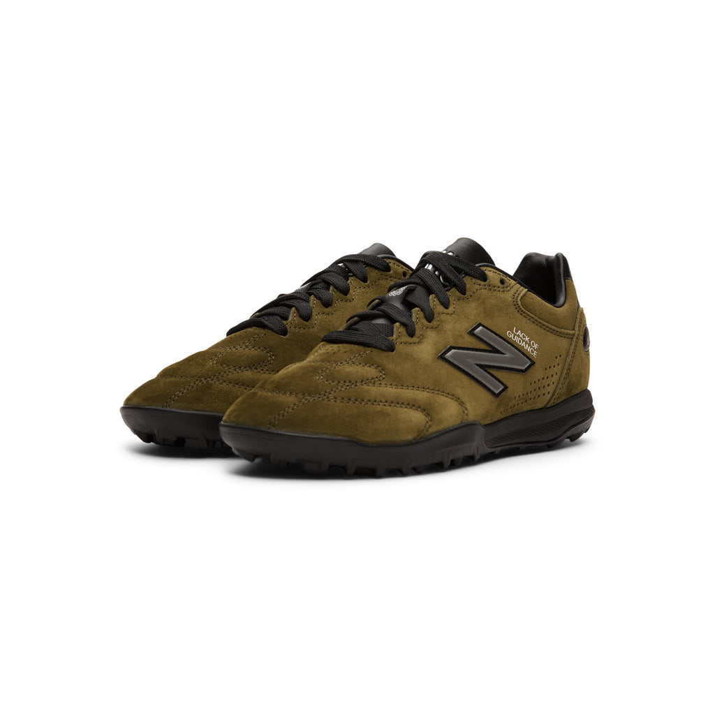 New Balance Lack of Guidance X NB 442 Elite TF V3 (AvocadoÂ) - Image 3
