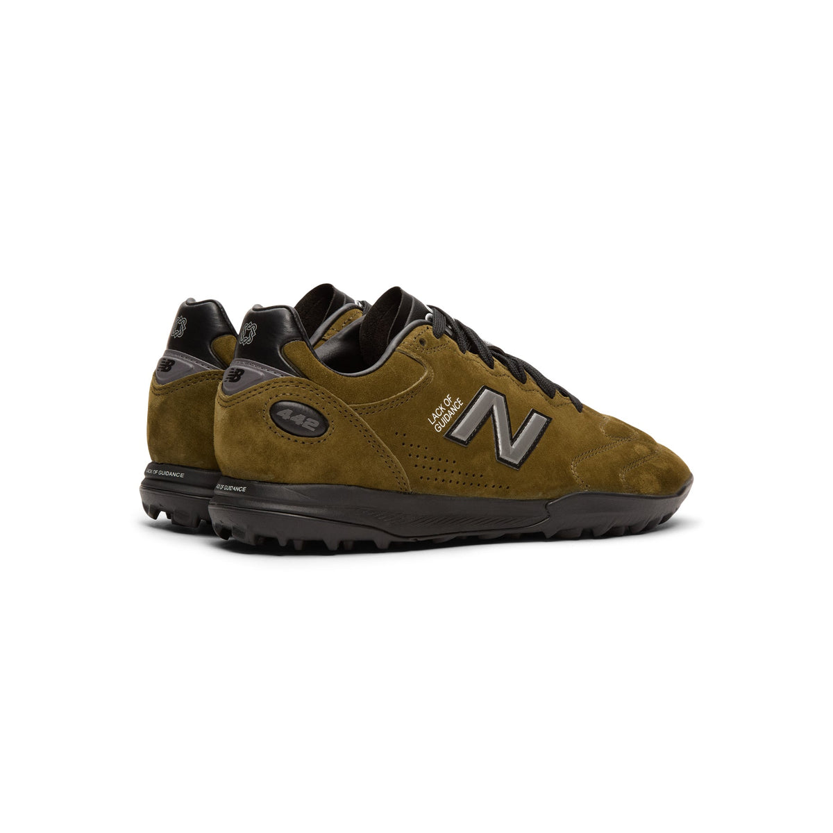 New Balance Lack of Guidance X NB 442 Elite TF V3 (AvocadoÂ) - Image 4