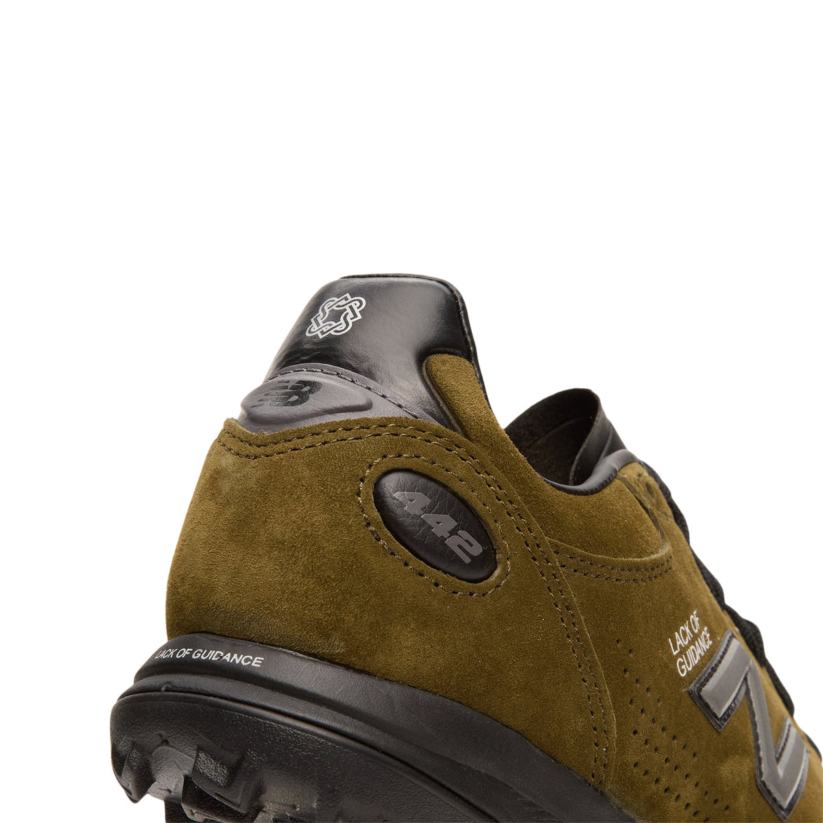 New Balance Lack of Guidance X NB 442 Elite TF V3 (AvocadoÂ) - Image 9