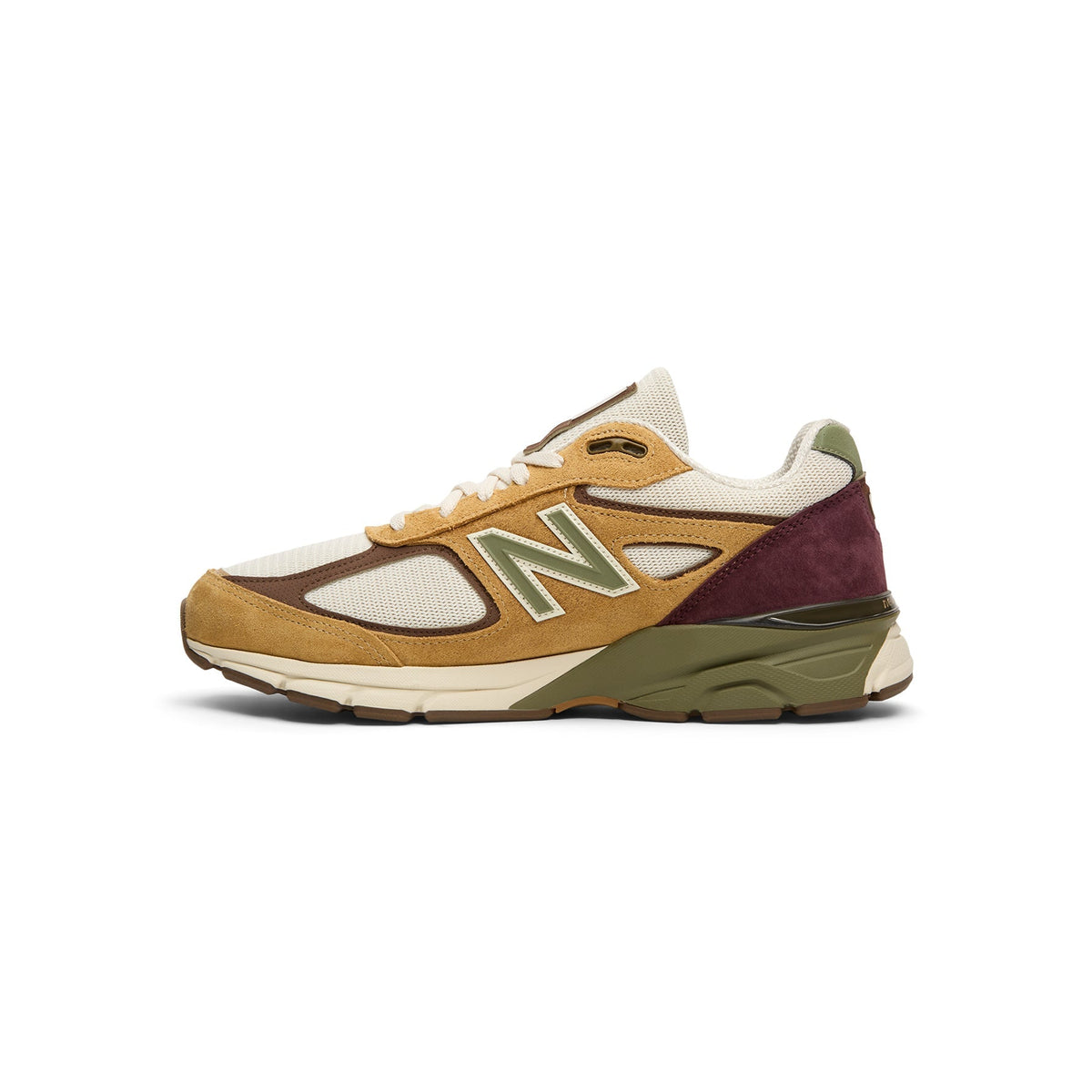 CNCPTS x New Balance 990v4 “Patina" (Pumpernickel/Dark Olivine) - Image 2
