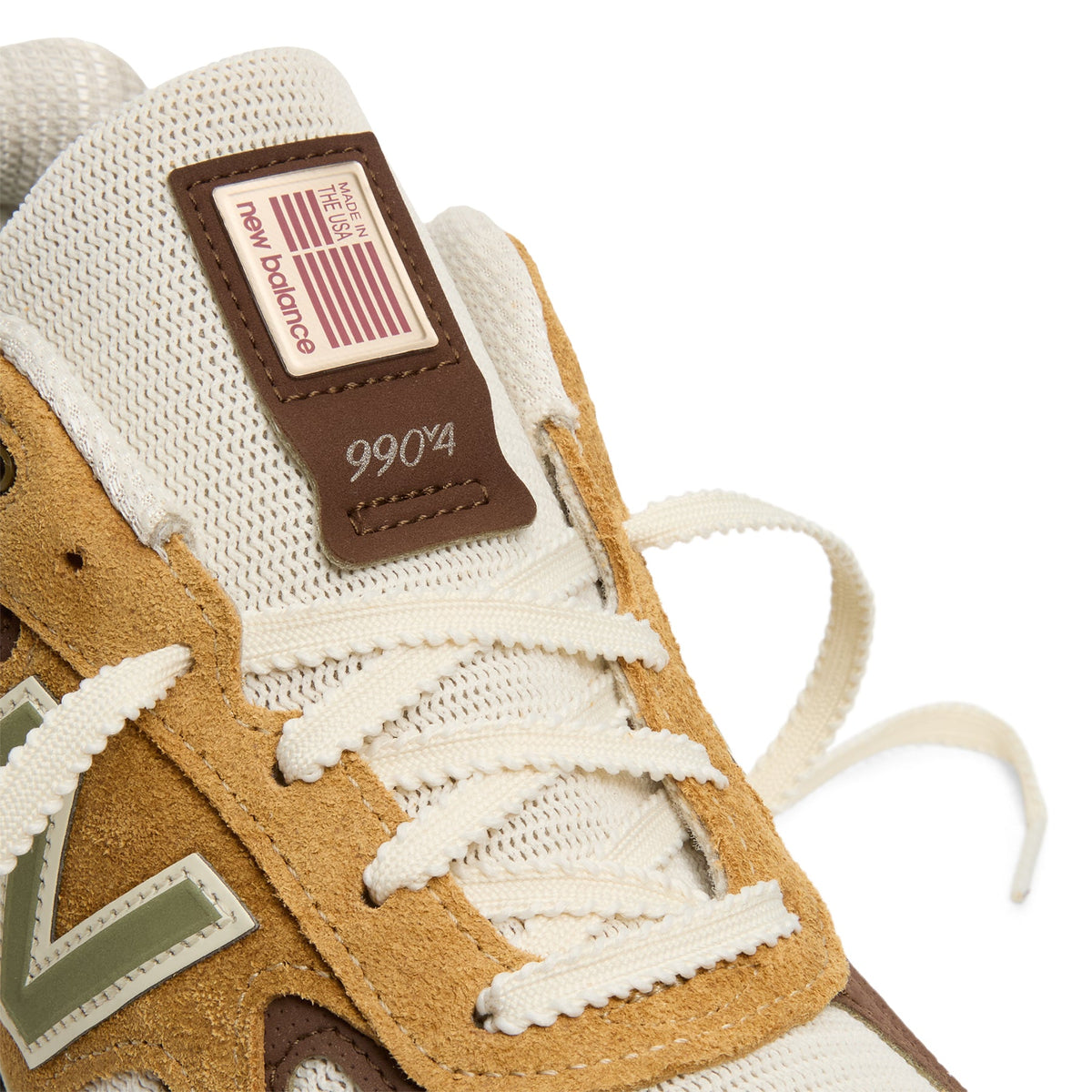 CNCPTS x New Balance 990v4 “Patina" (Pumpernickel/Dark Olivine) - Image 7