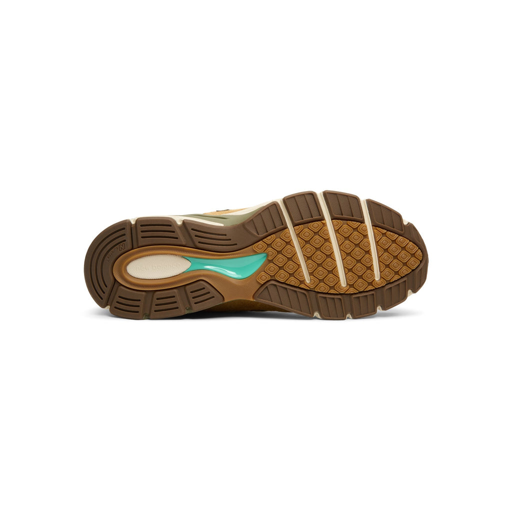 CNCPTS x New Balance 990v4 “Patina" (Pumpernickel/Dark Olivine) - Image 5