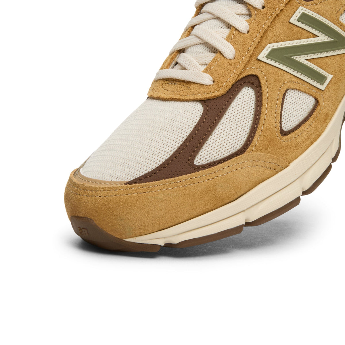 CNCPTS x New Balance 990v4 “Patina" (Pumpernickel/Dark Olivine) - Image 6