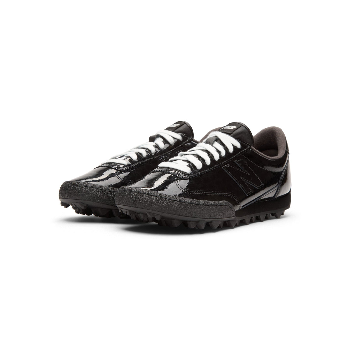 New Balance Gator Run (Black) - Image 3