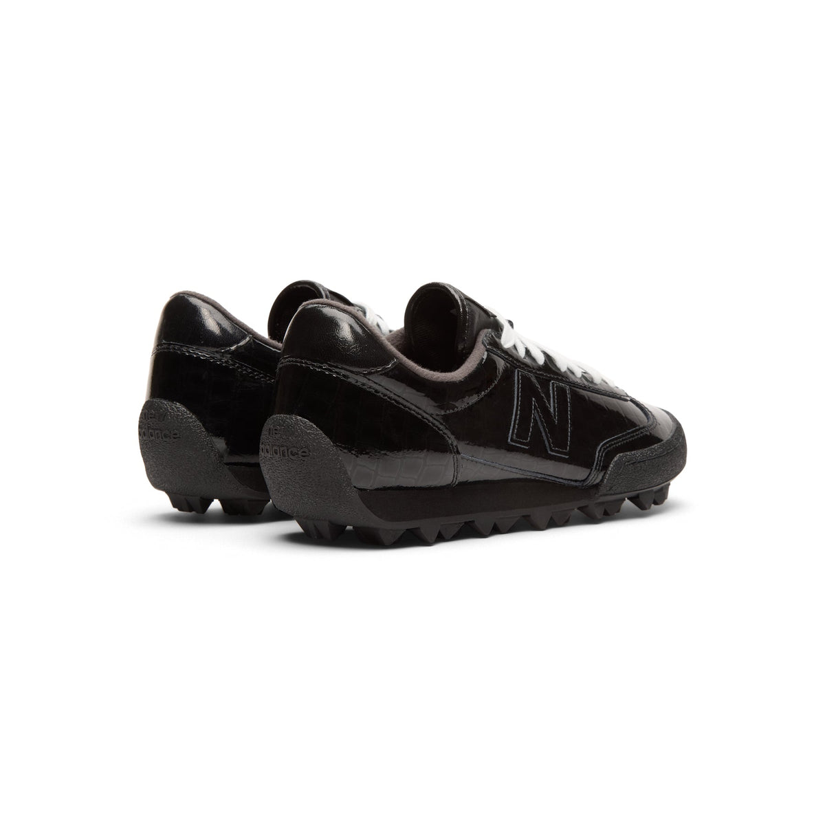 New Balance Gator Run (Black) - Image 4