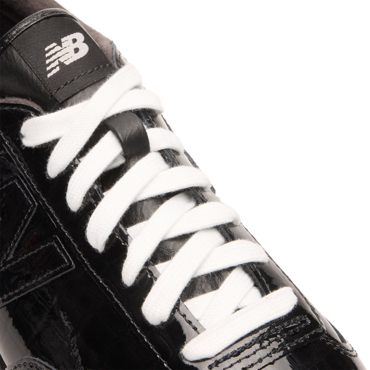 New Balance Gator Run (Black) - Image 7