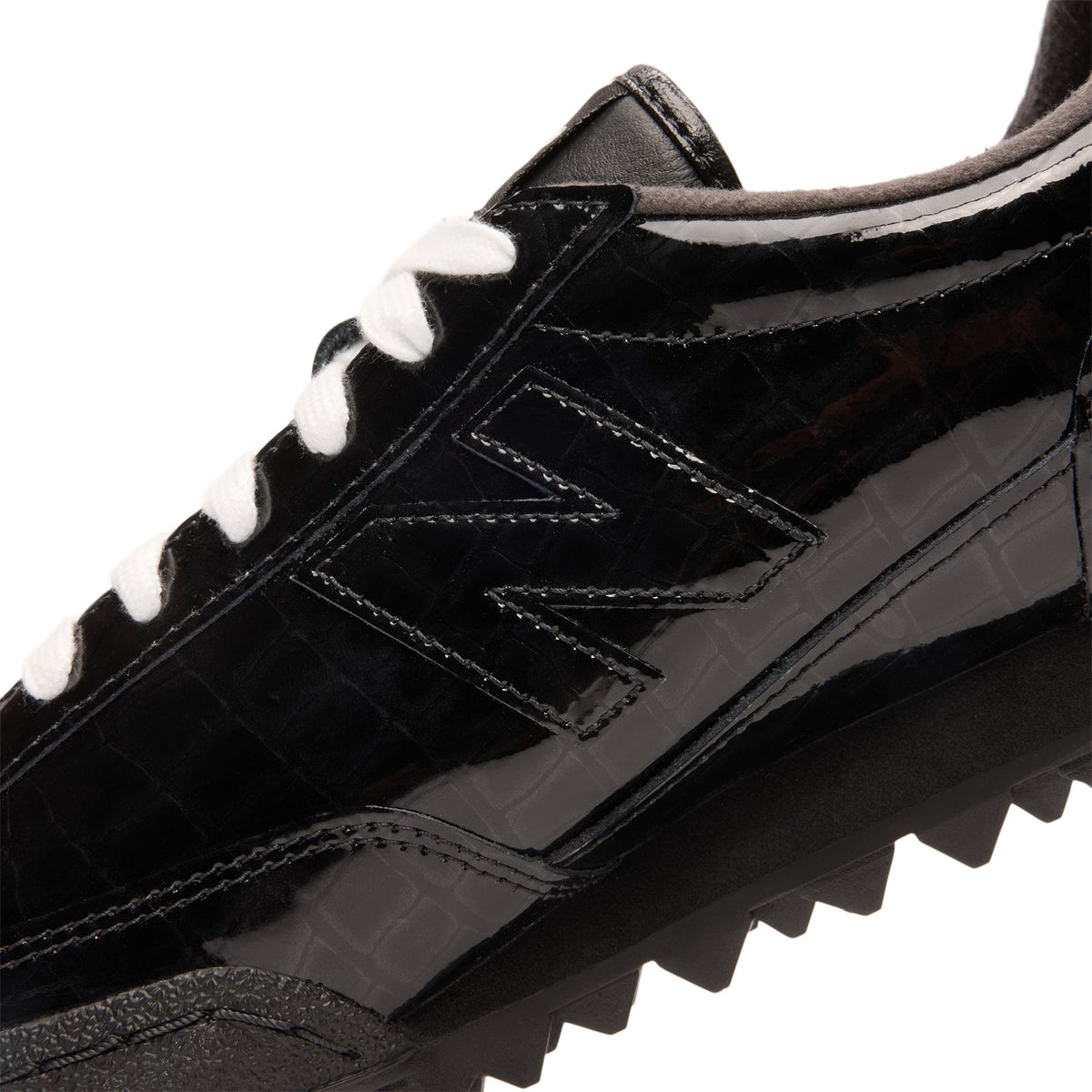 New Balance Gator Run (Black) - Image 8