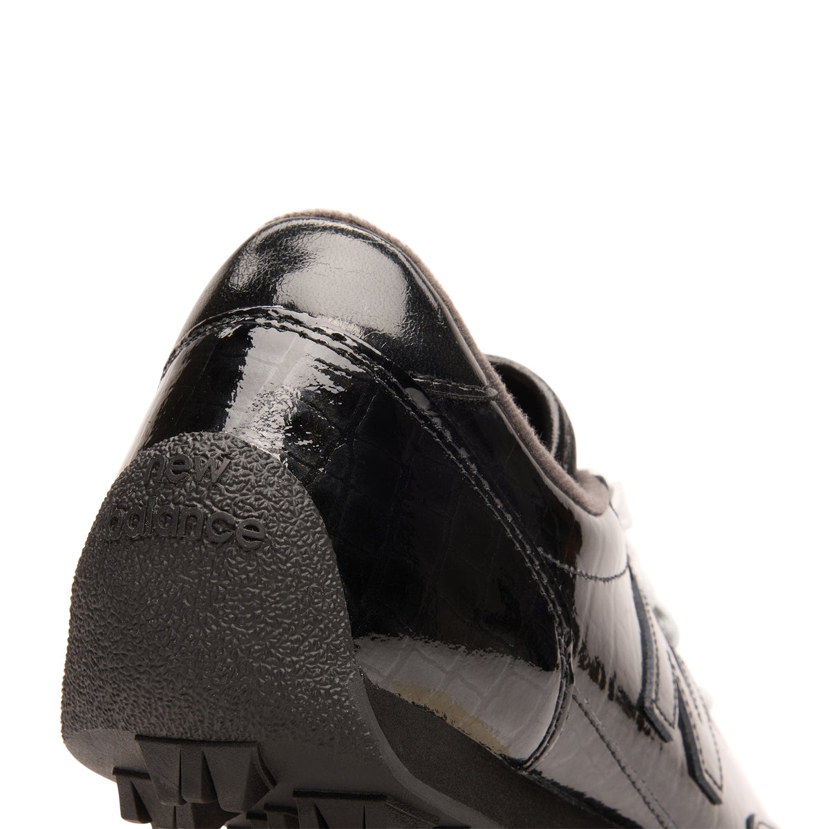 New Balance Gator Run (Black) - Image 9