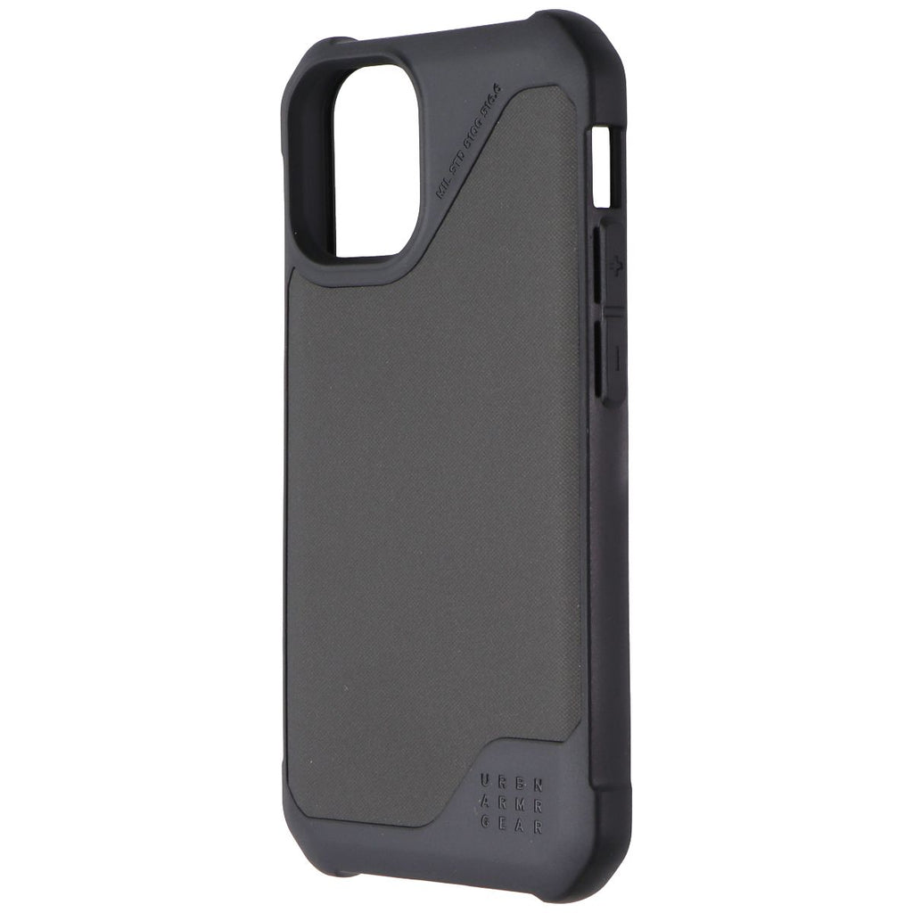 Urban Armor Gear Metropolis LT Series Case for iPhone 12 mini - SATN ARMR Black - New