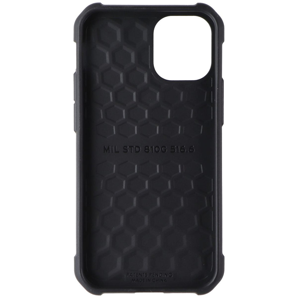 Urban Armor Gear Metropolis LT Series Case for iPhone 12 mini - SATN ARMR Black - New - Image 3