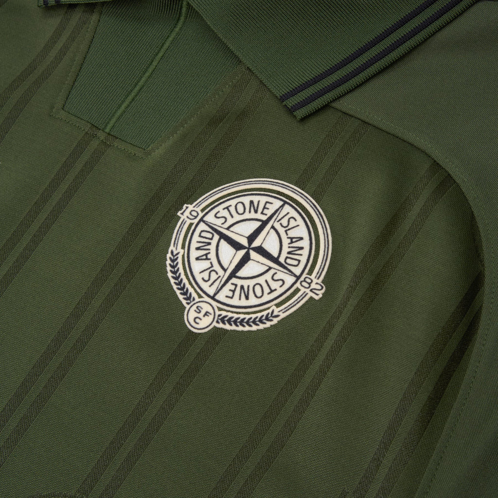 Stone Island X New Balance 26/27 Kit (Green) - Image 6