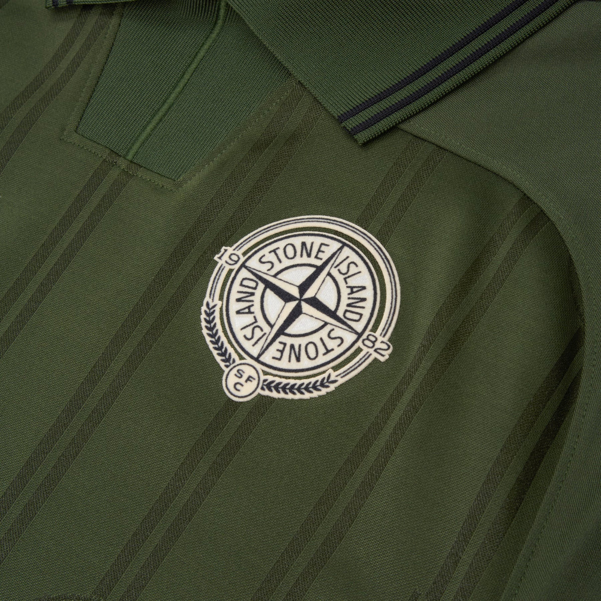Stone Island X New Balance 26/27 Kit (Green) - Image 6