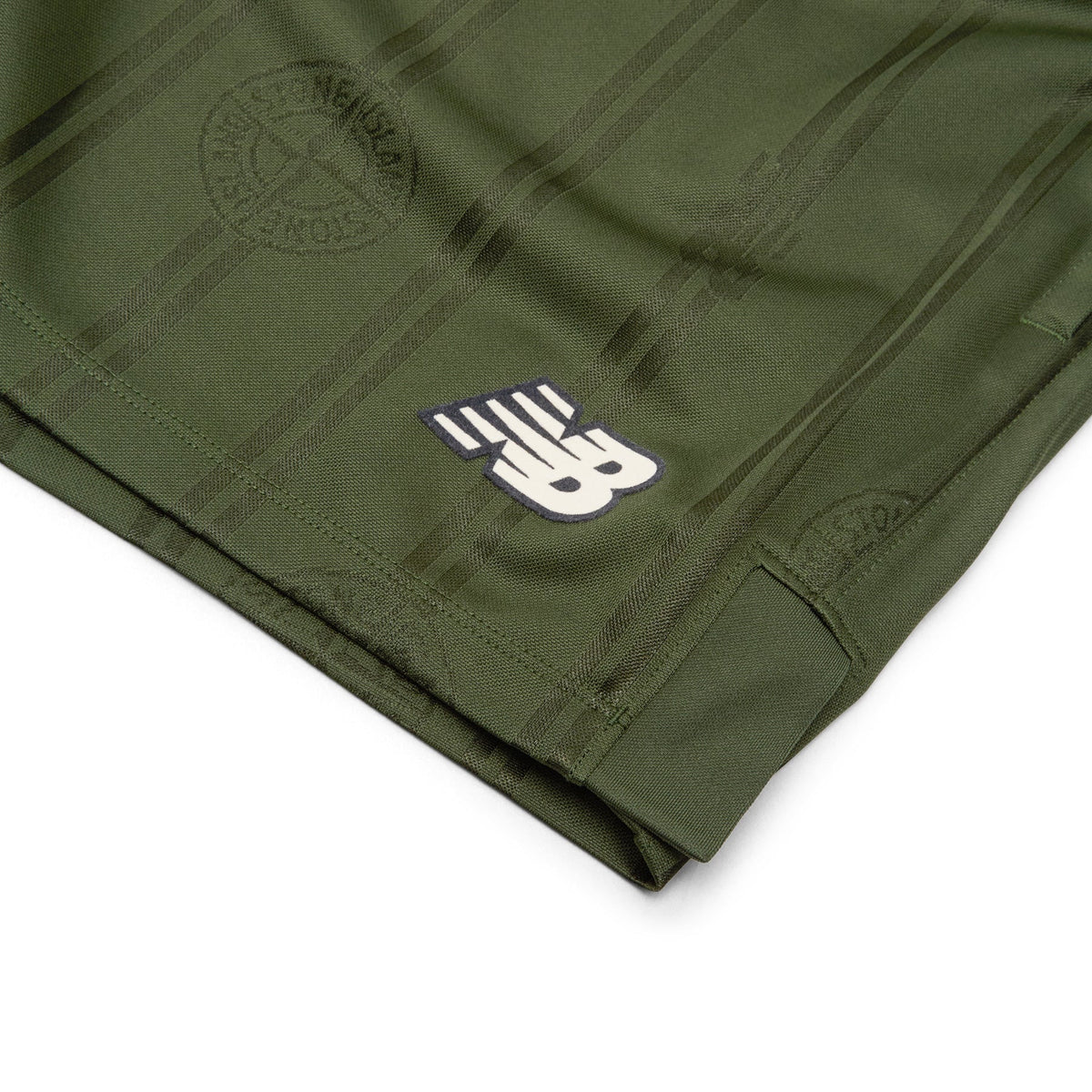 Stone Island X New Balance 26/27 Kit (Green) - Image 9