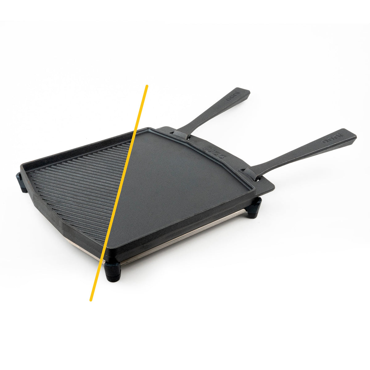 Ooni Cast Iron Bundle - Image 3