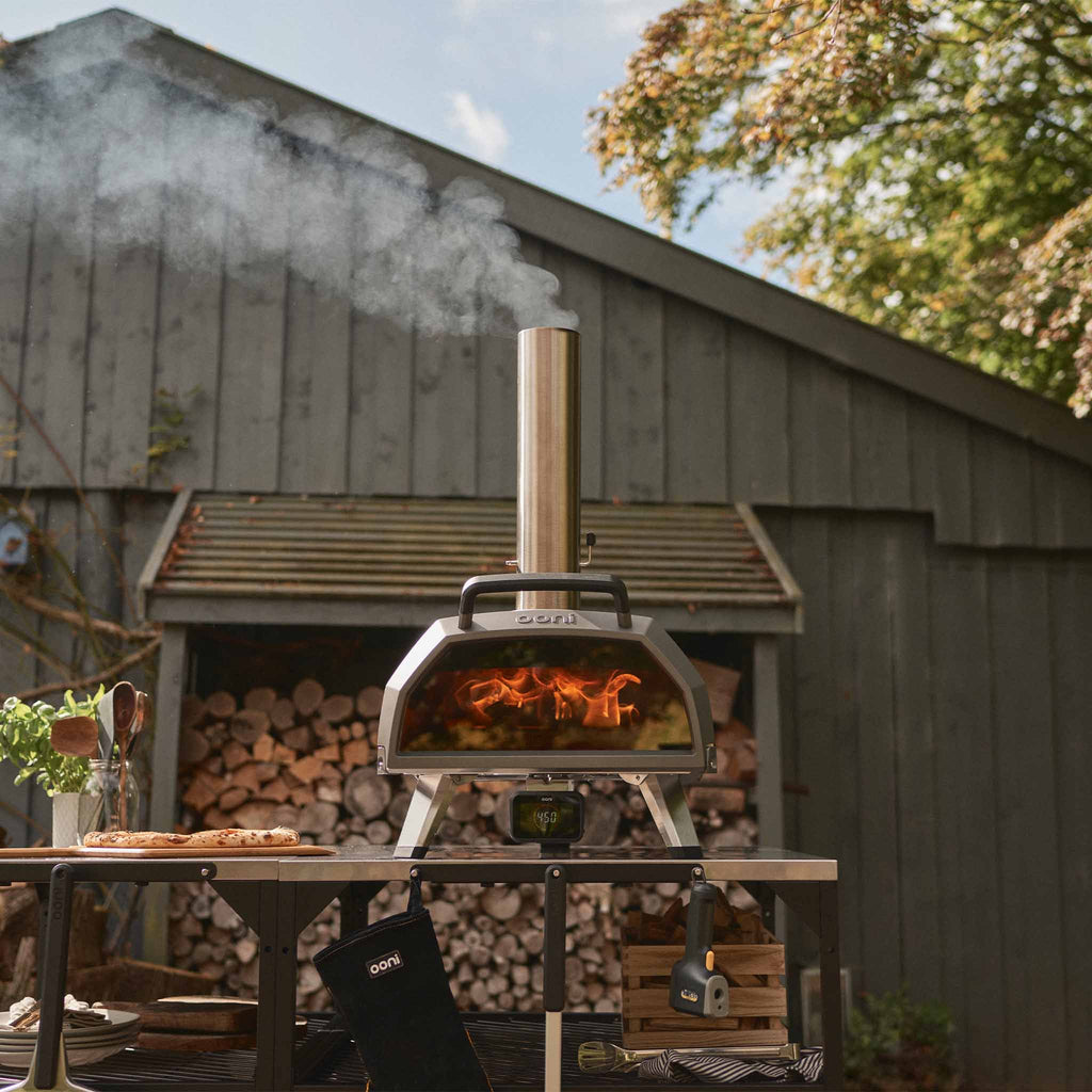 Ooni Karu 2 Pro Gas Burner Bundle (Natural Gas) - Image 8
