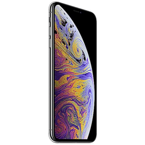 iPhone Xs Silver 64GB (Unlocked) - Image 2