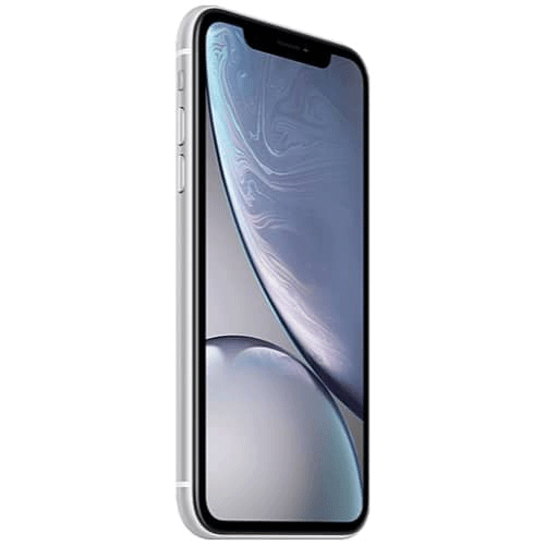 iPhone Xr White 128GB (Unlocked) - Image 2