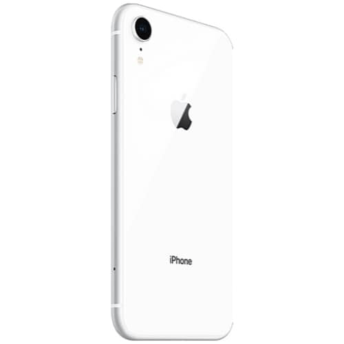 iPhone Xr White 128GB (Unlocked) - Image 3