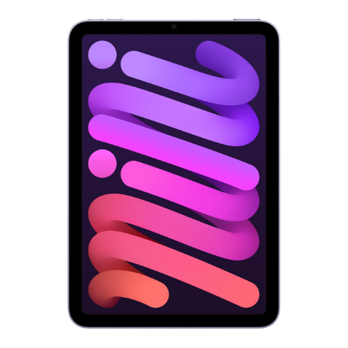 iPad mini (6th Gen, 2021) 64GB - Purple (Wi-Fi) - Image 2