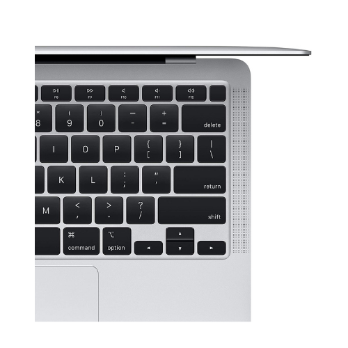 Apple MacBook Air M1 13-inch 512GB 8-Core CPU 8-Code GPU (Late 2020) SIlver - Image 3