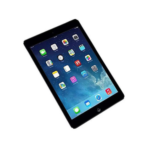 iPad Air 9.7" (1st Gen, 2013) 32GB - Space Gray (Wi-Fi) - Image 3