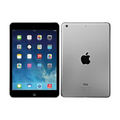 iPad Air 9.7" (1st Gen, 2013) 16GB - Space Gray (Wi-Fi + Cellular)