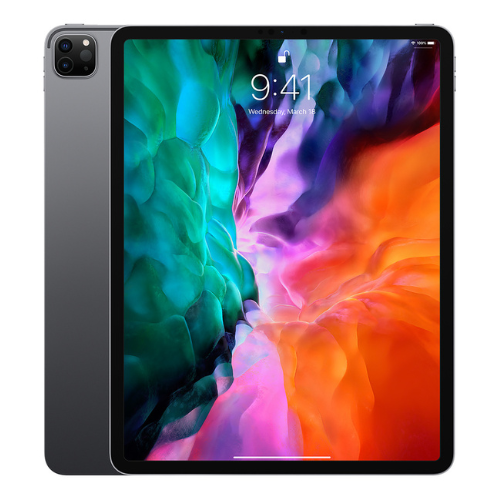 iPad Pro 11" (2nd Gen, 2020) 256GB - Space Gray (Wi-Fi + Cellular)