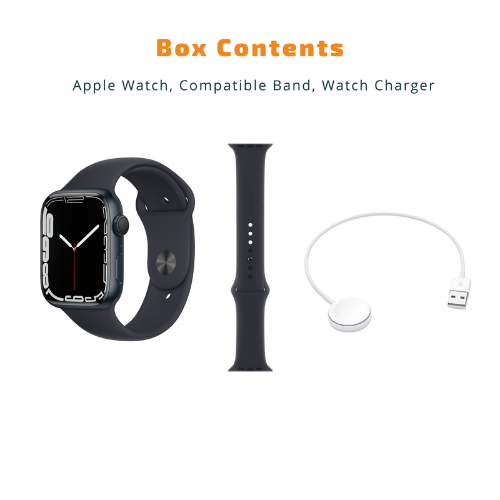 Apple Watch Series 6 44MM (GPS + Cellular) - Gold Stainless Steel - Image 2