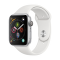 Apple Watch Series 4 44MM Silver (GPS + Cellular)