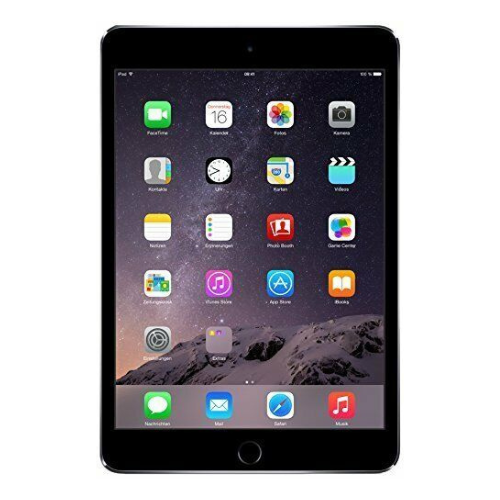 iPad mini (3rd Gen, 2014) 64GB - Space Gray (Wi-Fi) - Max iOS 12 - Image 2
