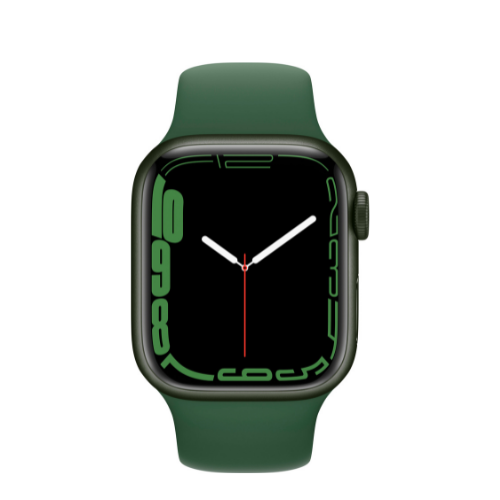 Apple Watch Series 7 41MM Green (GPS + Cellular) - Image 3
