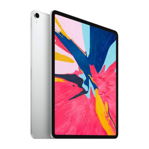 iPad Pro 11" (1st Gen, 2018) 64GB - Silver (Wi-Fi + Cellular) - Image 2