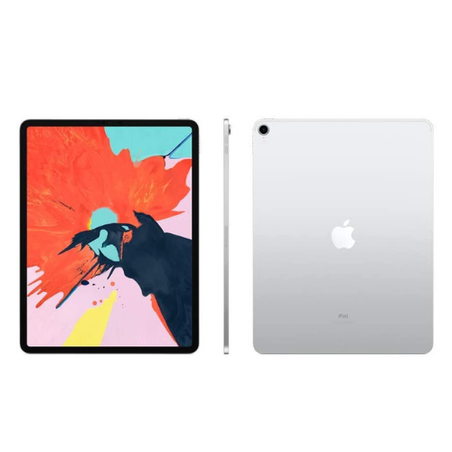 iPad Pro 11" (1st Gen, 2018) 256GB - Silver (Wi-Fi + Cellular) - Image 4