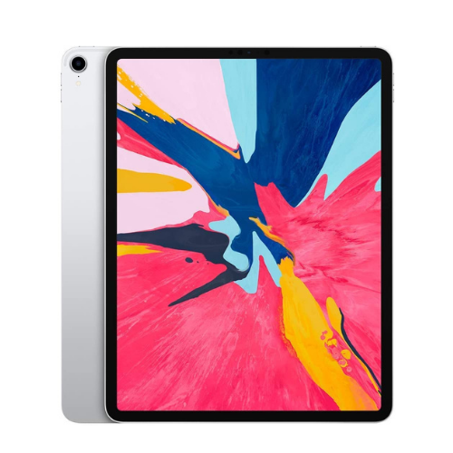 iPad Pro 11" (1st Gen, 2018) 64GB - Silver (Wi-Fi + Cellular)