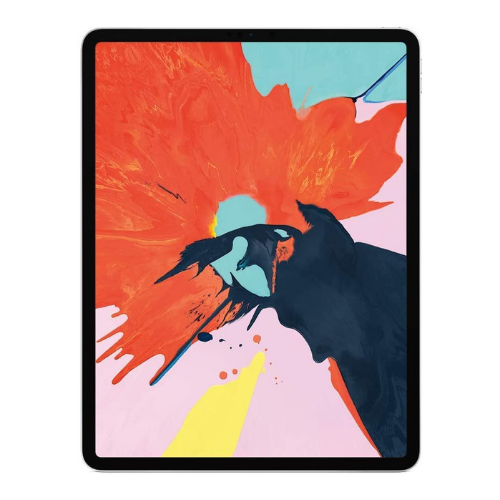 iPad Pro 11" (1st Gen, 2018) 512GB - Silver (Wi-Fi) - Image 3