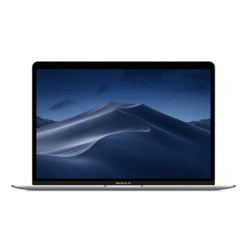 Apple MacBook Air 13-inch Core i5 1.6GHz 8GB RAM 128GB SSD Storage - Late 2018 (Silver) - Image 4