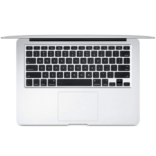 Apple MacBook Air 13.3-inch Core i7 2.2GHz 8GB RAM 256GB SSD Storage 2017 (Silver) - Image 4